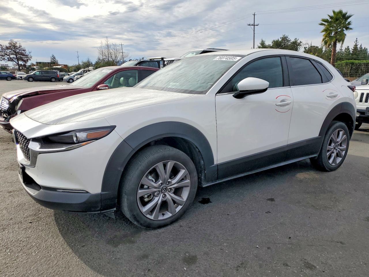 2021 MAZDA CX-30