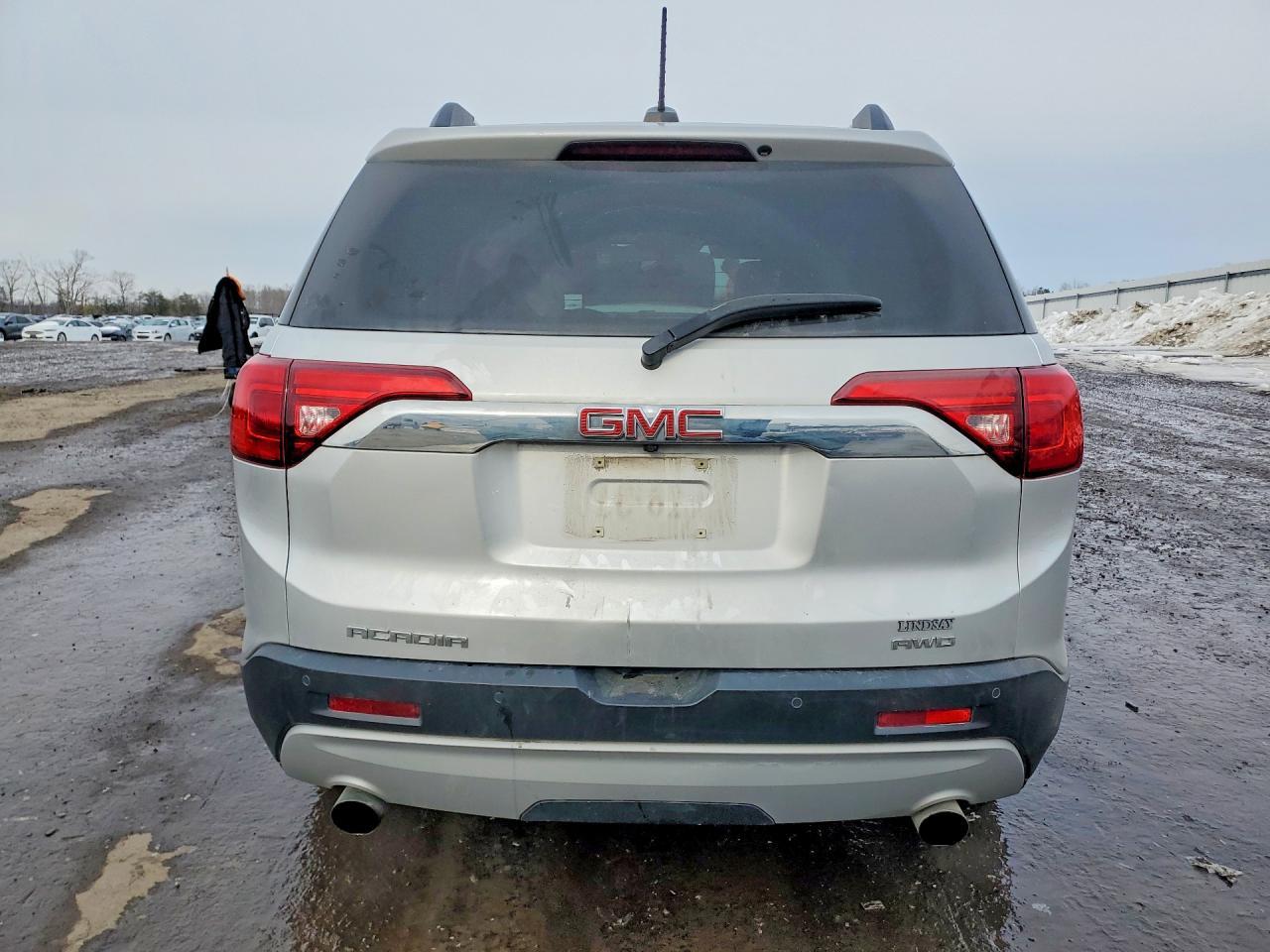 2018 GMC ACADIA