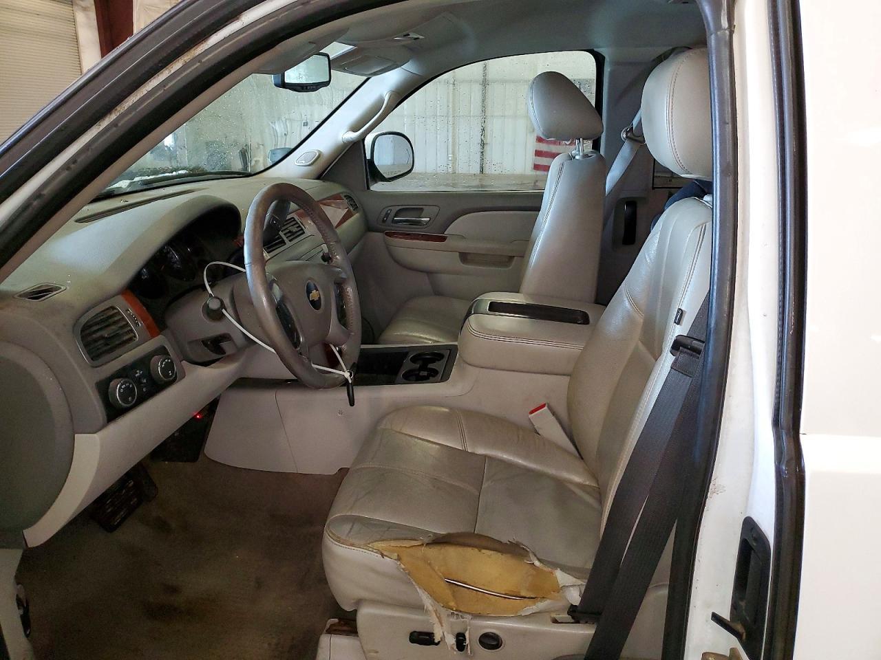 2013 CHEVROLET Silverado