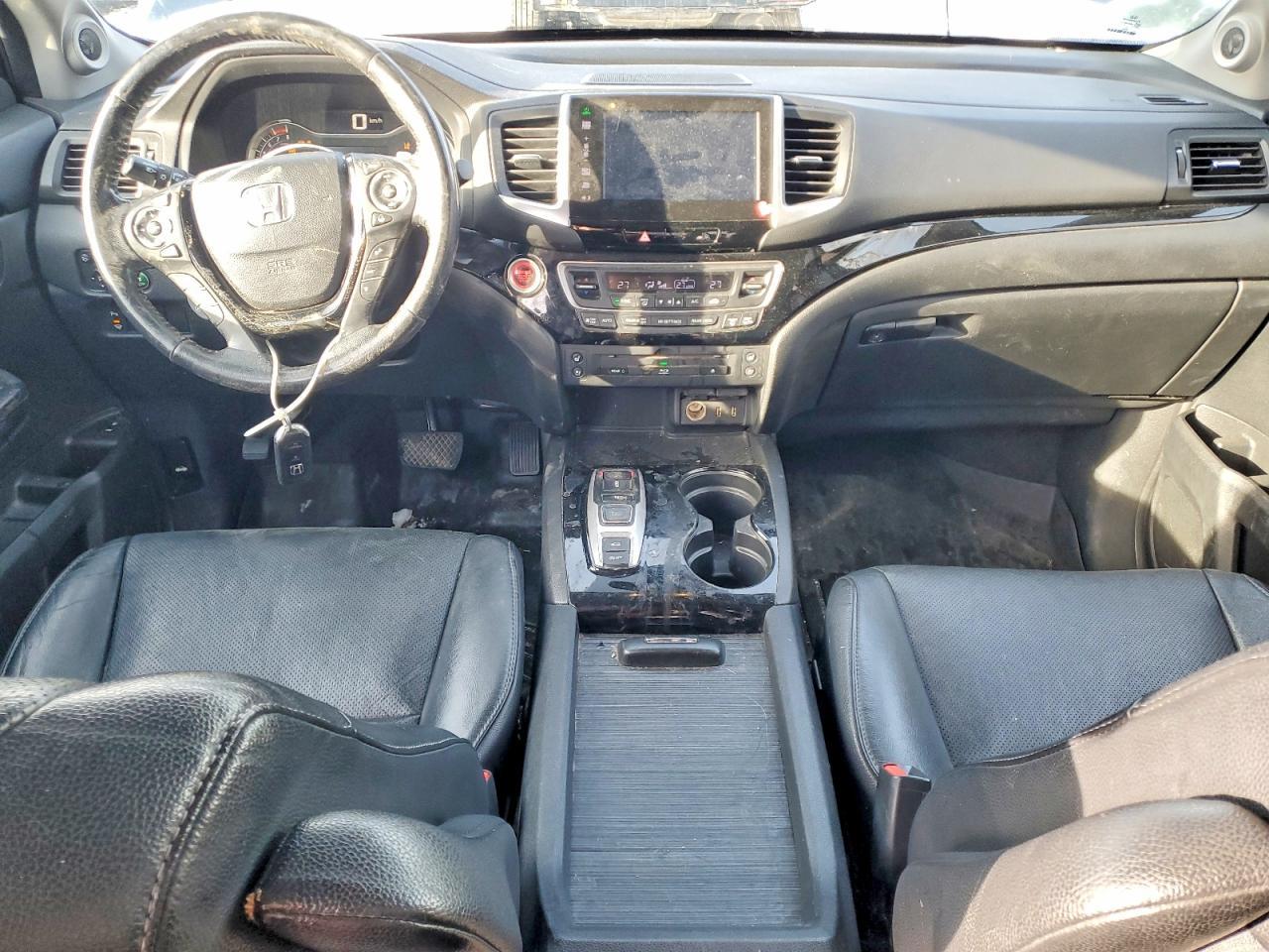 2016 HONDA PILOT