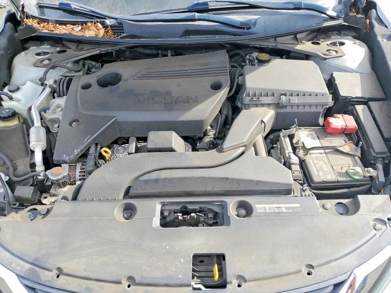 2017 NISSAN ALTIMA