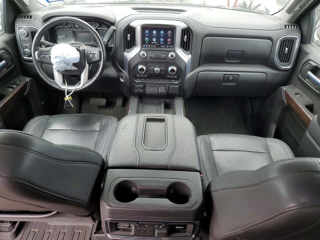 2021 GMC Sierra
