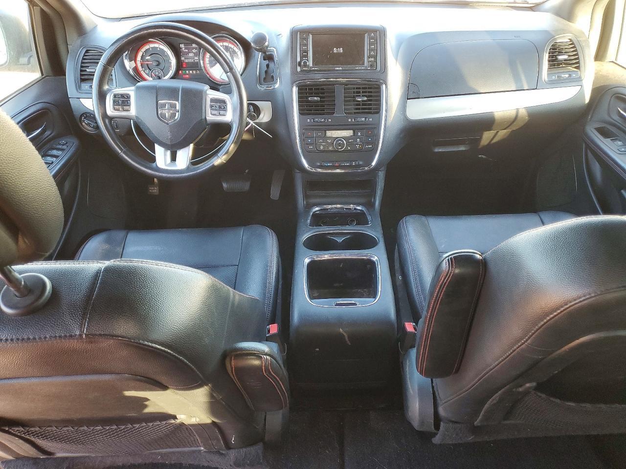 2018 DODGE GRAND CARAVAN