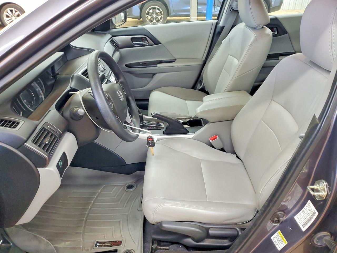 2015 HONDA ACCORD