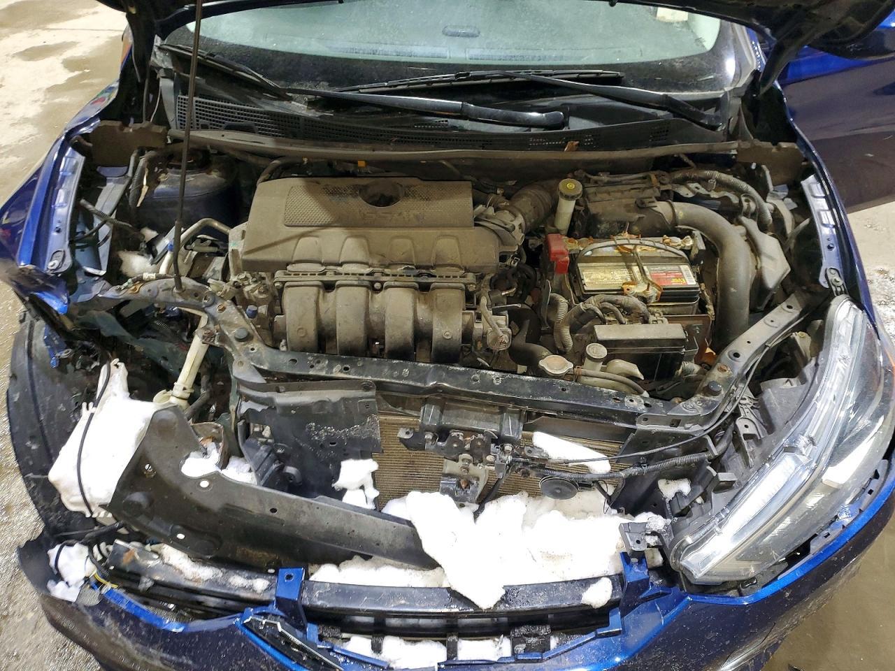 2017 NISSAN SENTRA