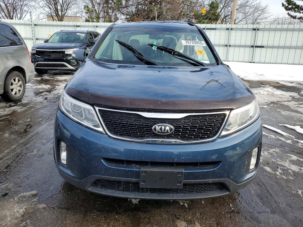 2014 KIA SORENTO