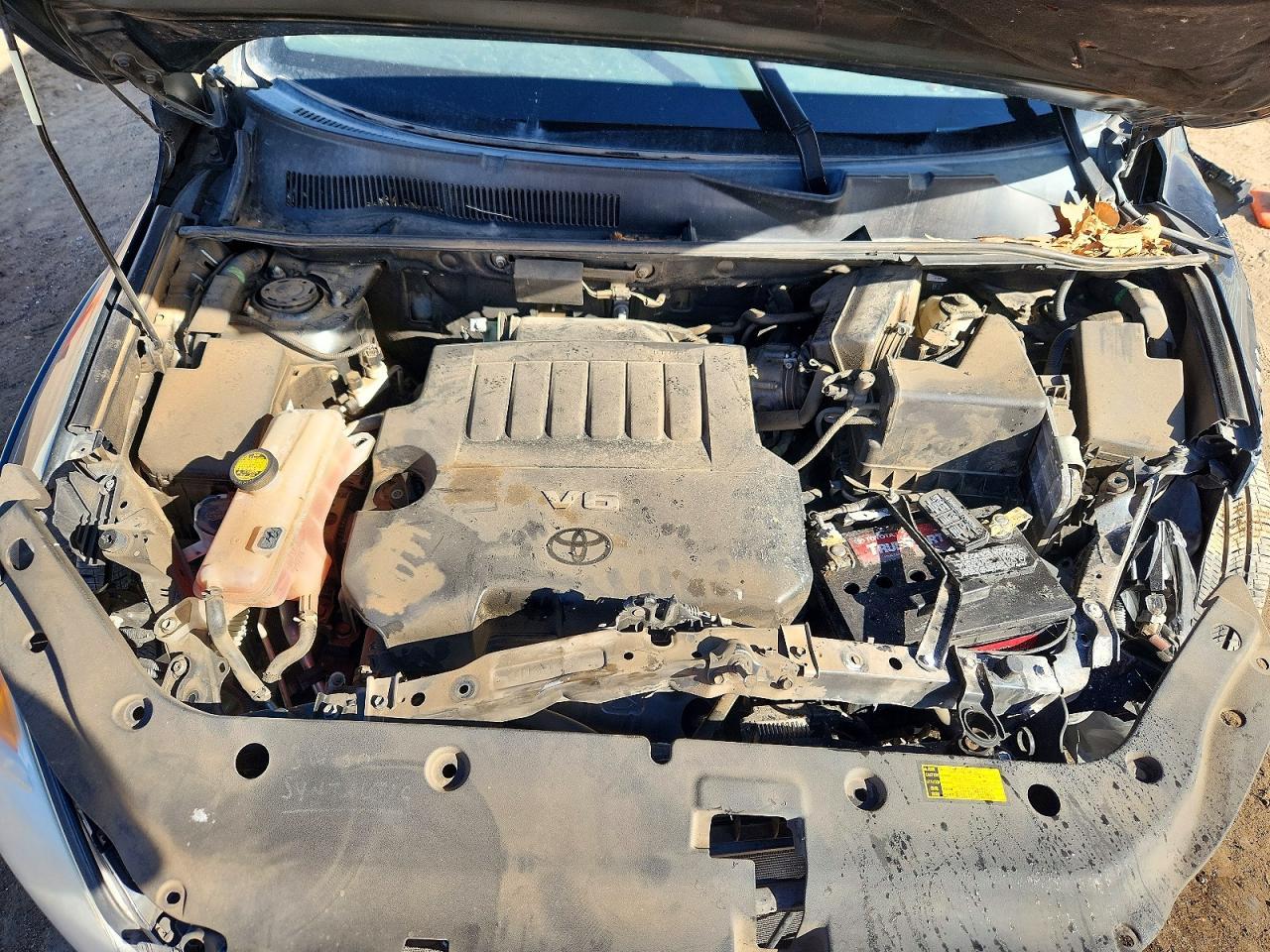 2012 TOYOTA RAV4