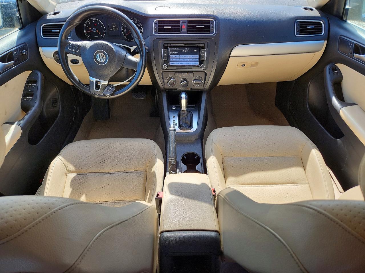 2014 VOLKSWAGEN JETTA