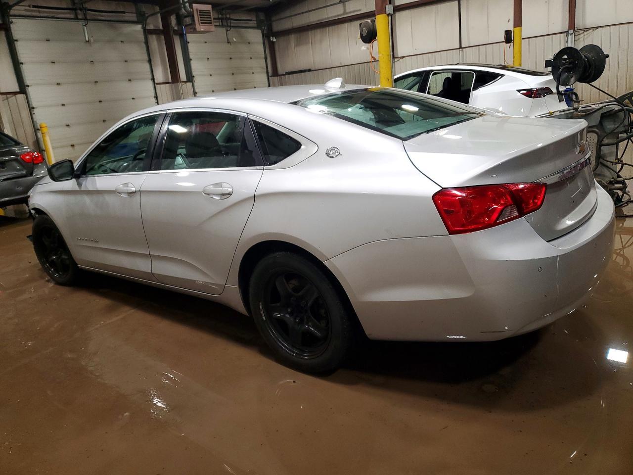 2014 CHEVROLET IMPALA
