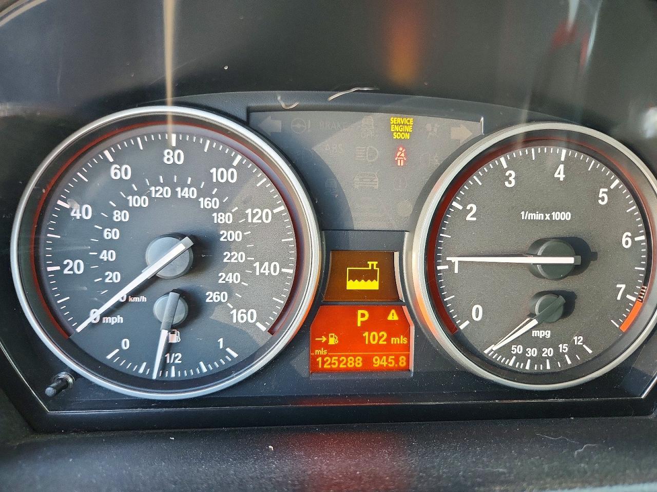 2011 BMW 3 SERIES