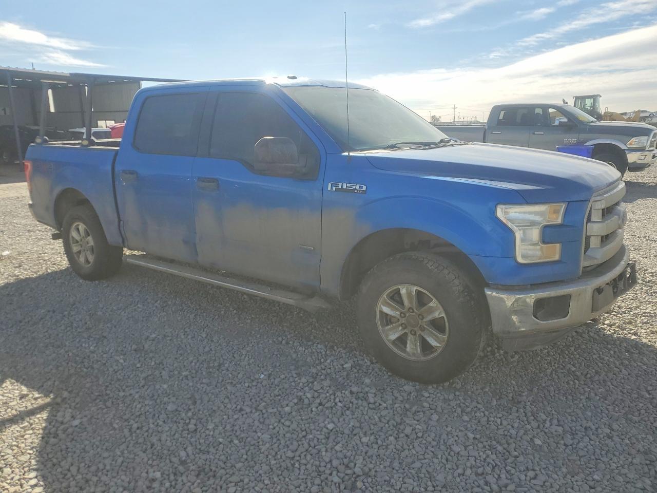 2016 FORD F-150 Lightning
