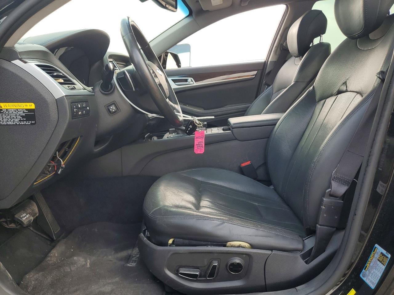 2015 HYUNDAI GENESIS