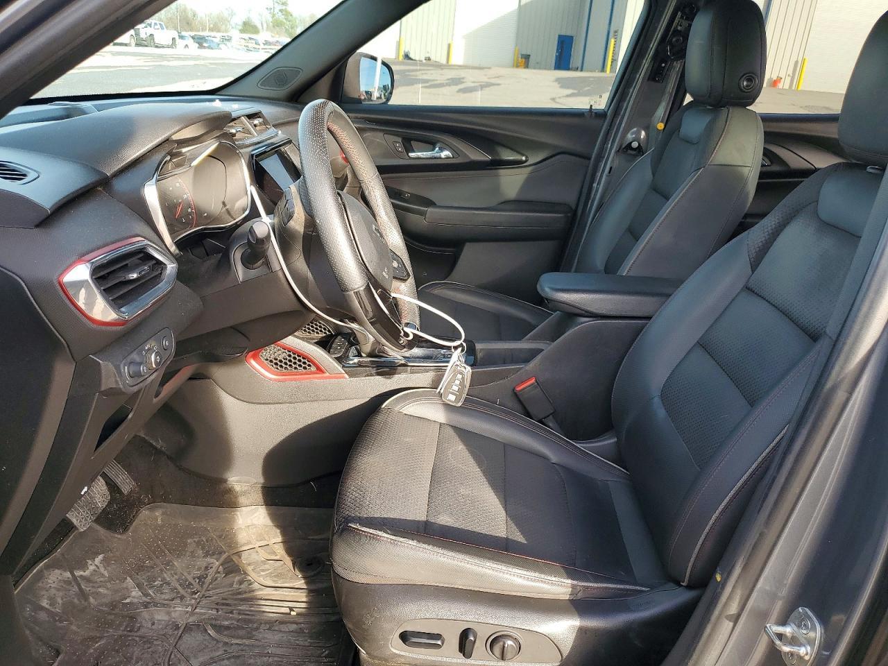 2021 CHEVROLET Trailblazer