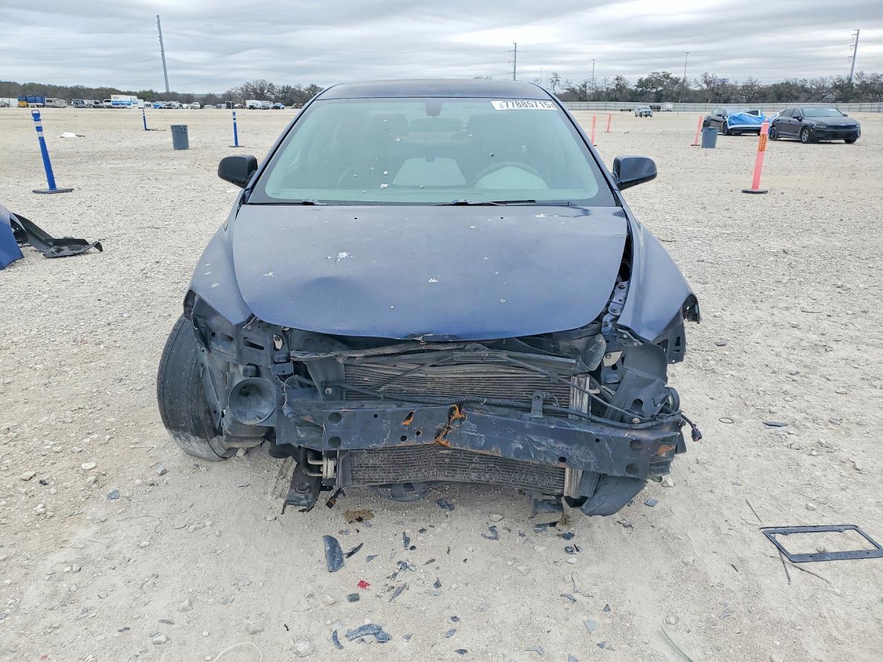 2009 CHEVROLET MALIBU