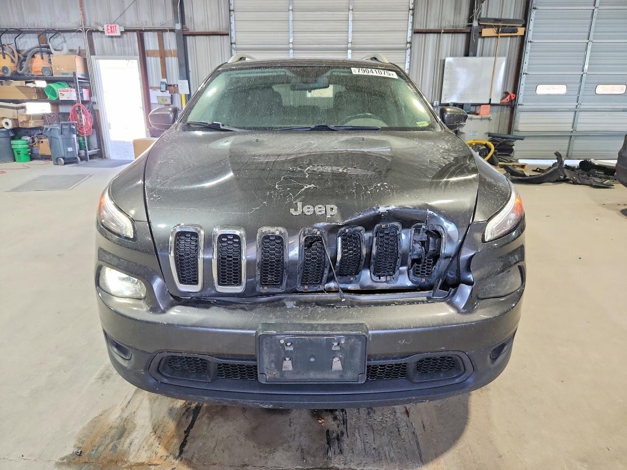 2017 JEEP CHEROKEE