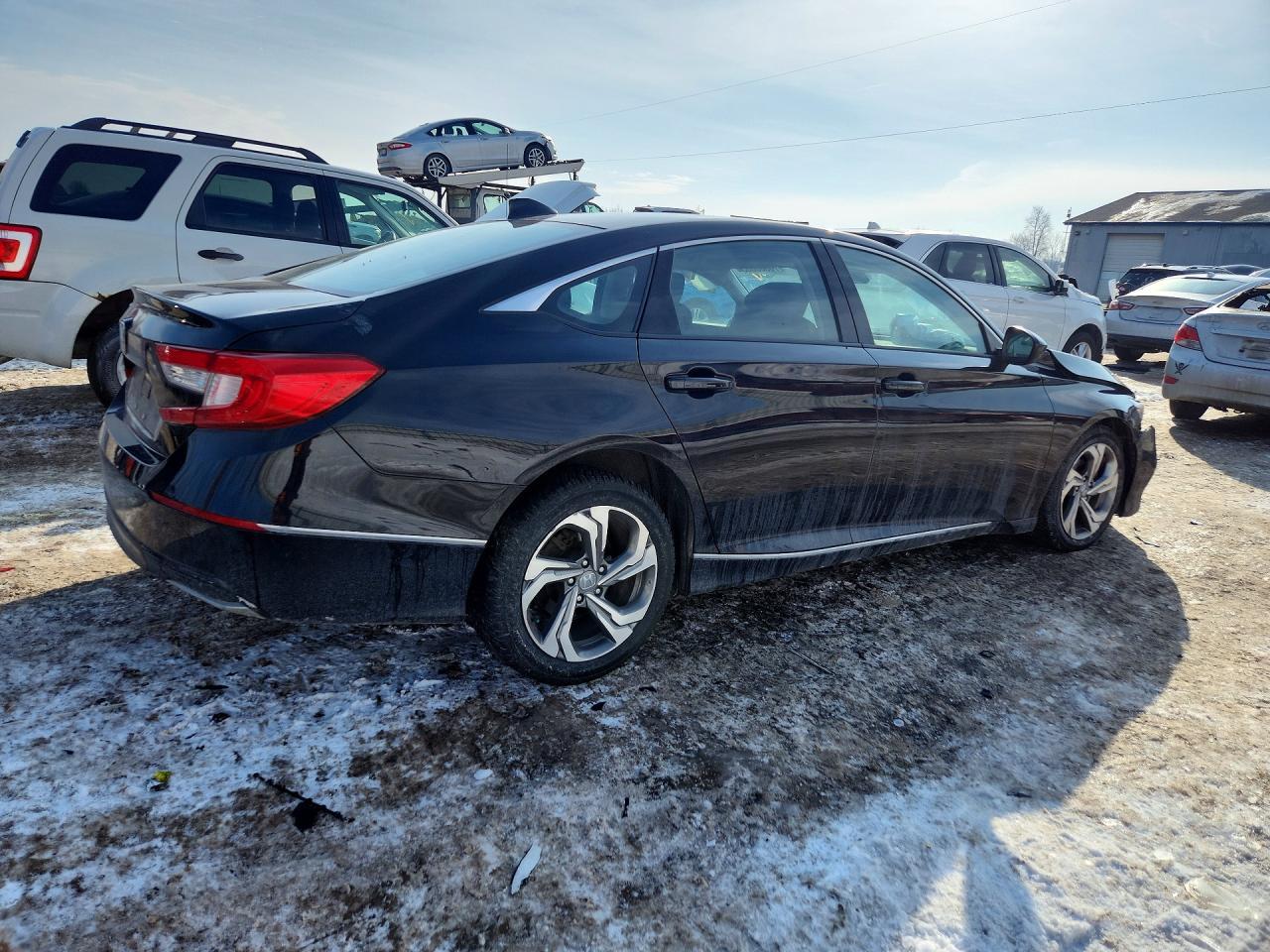 2019 HONDA ACCORD