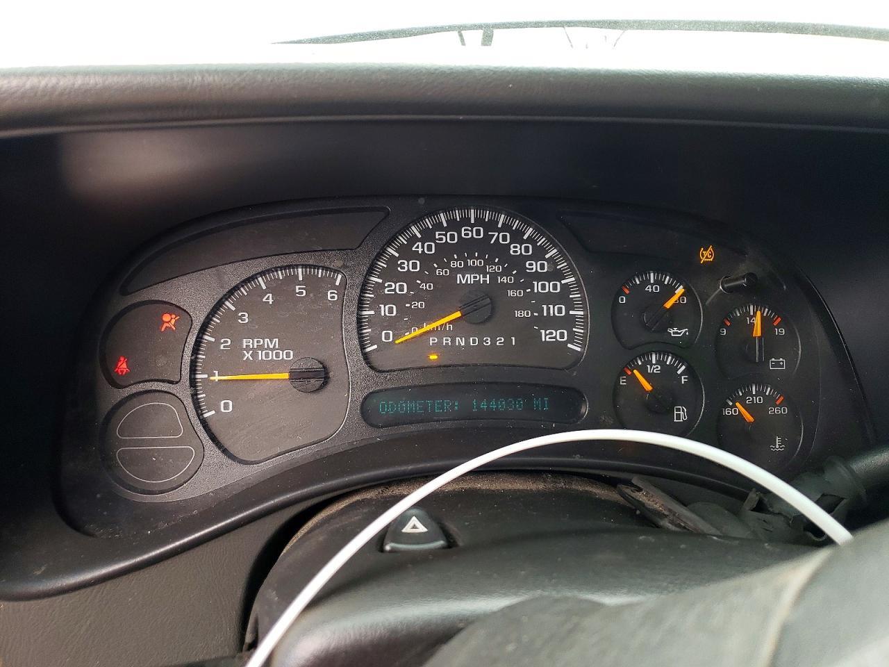 2005 CHEVROLET Avalanche
