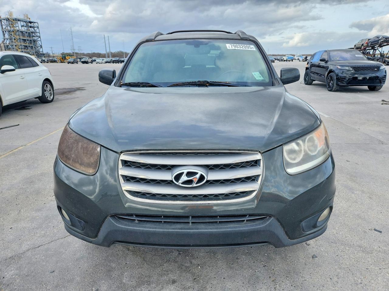 2012 HYUNDAI SANTA FE