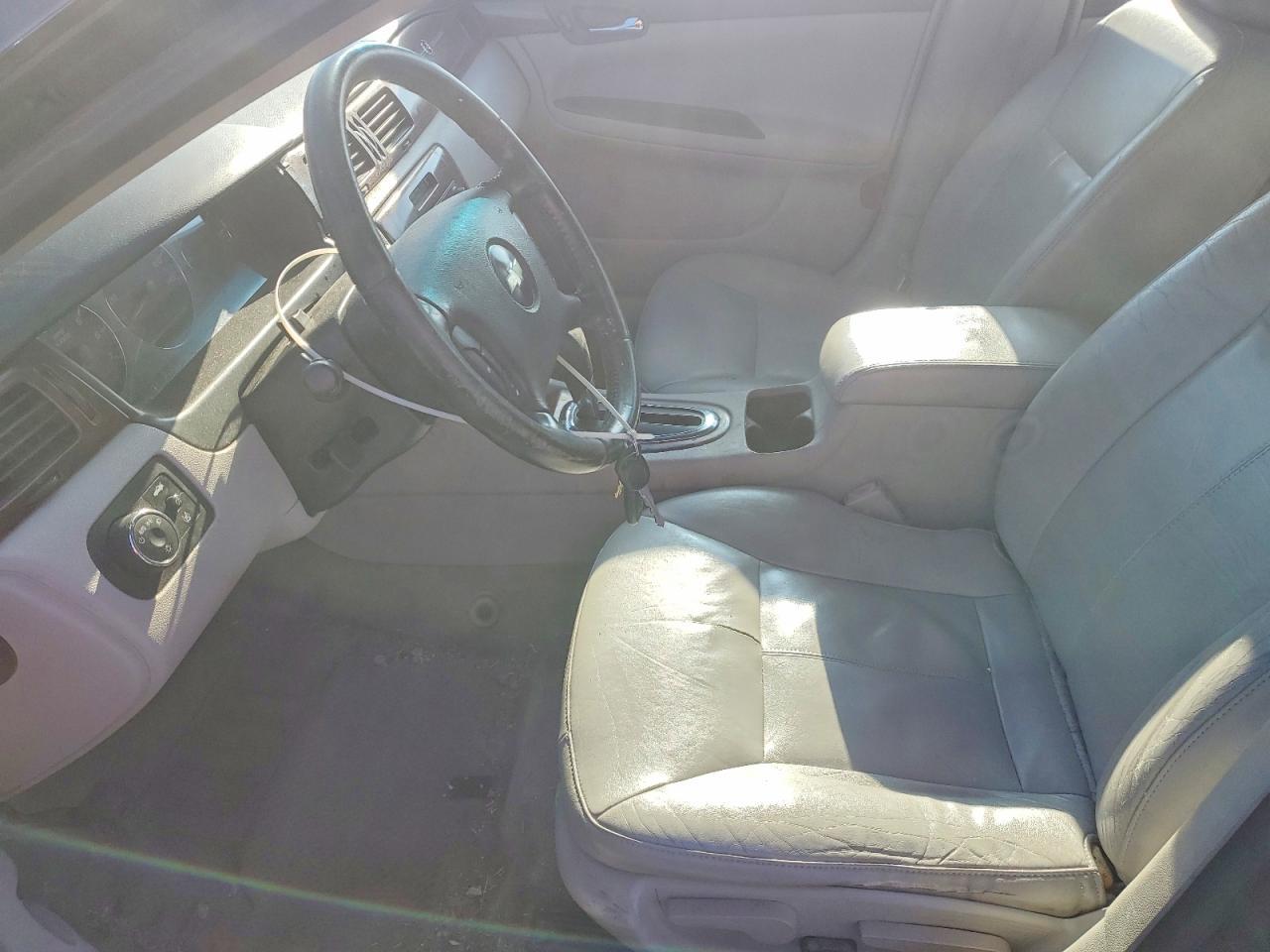2008 CHEVROLET IMPALA