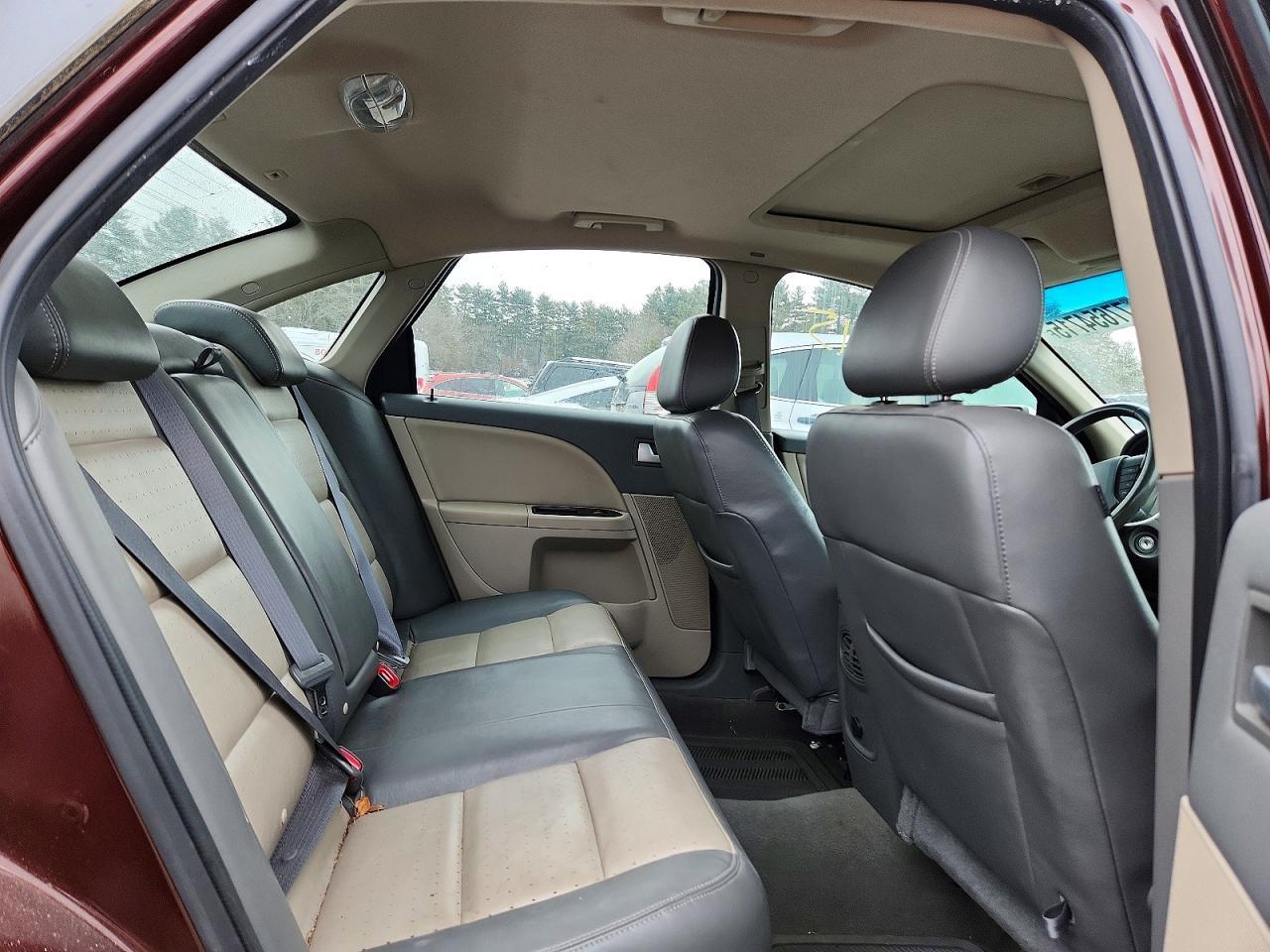 2009 MERCURY Sable