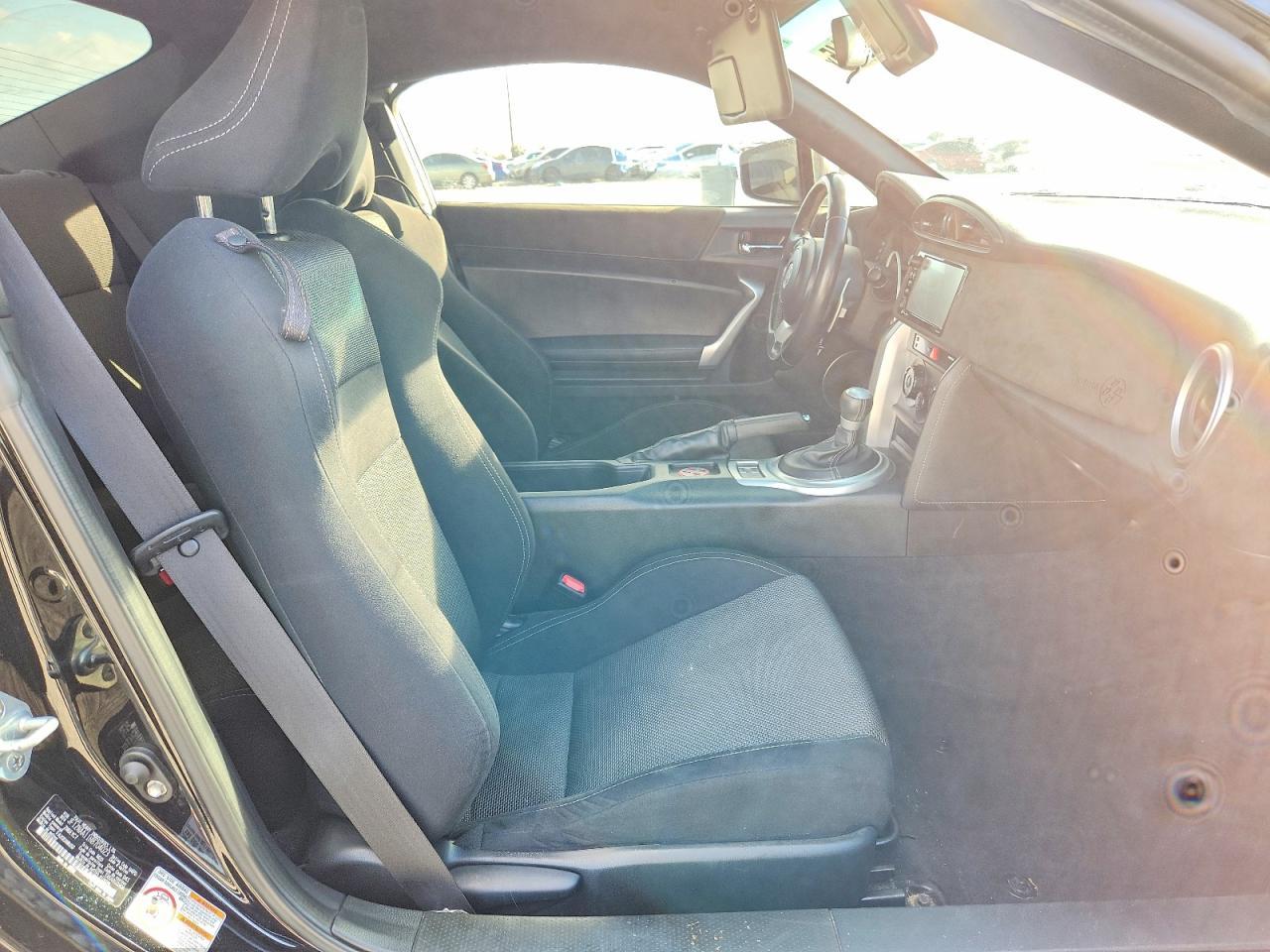 2017 TOYOTA GR 86