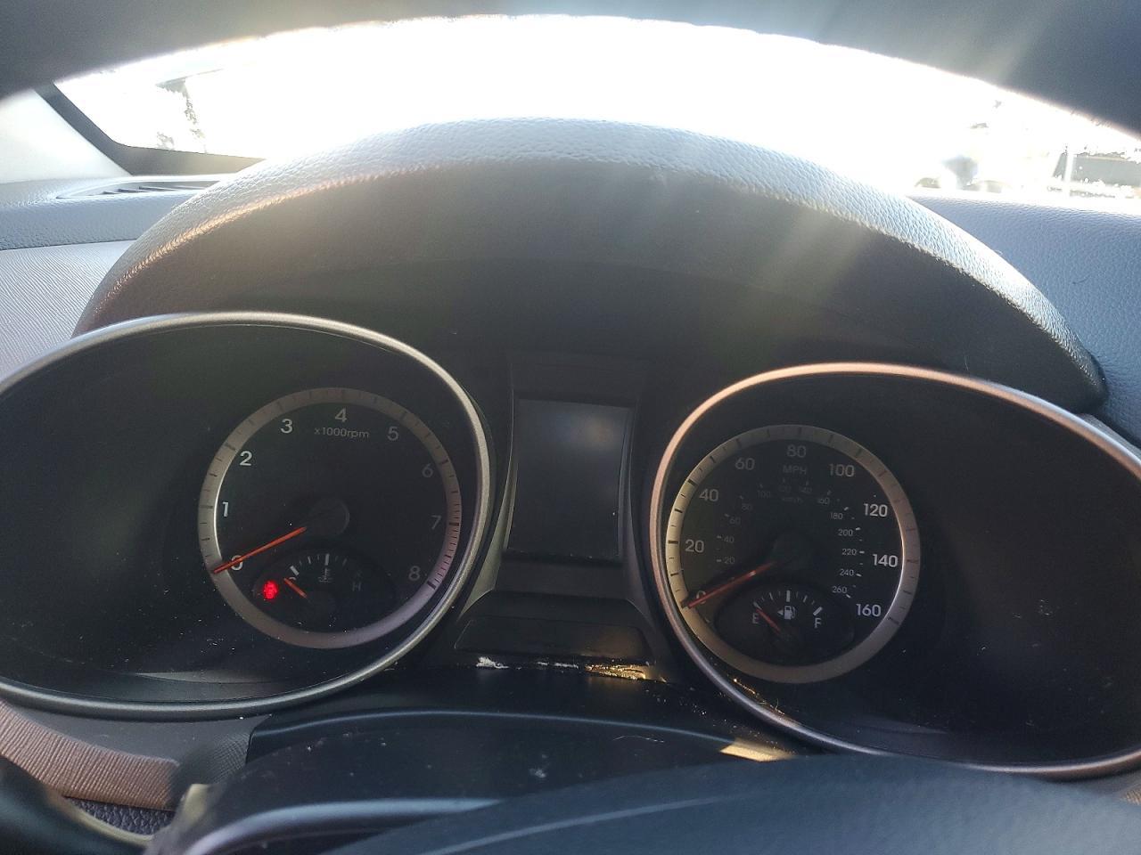 2013 HYUNDAI SANTA FE