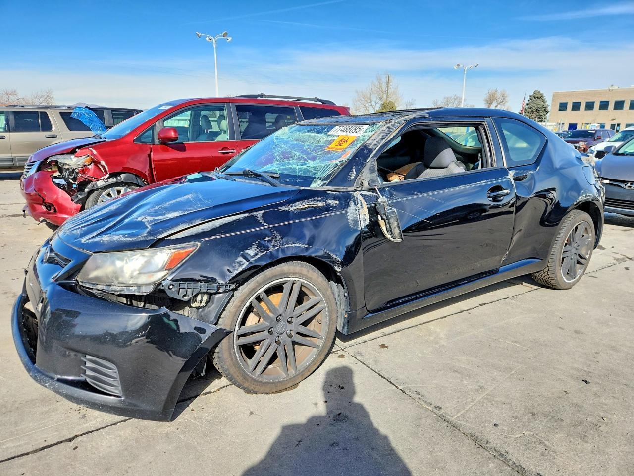 2013 TOYOTA SCION