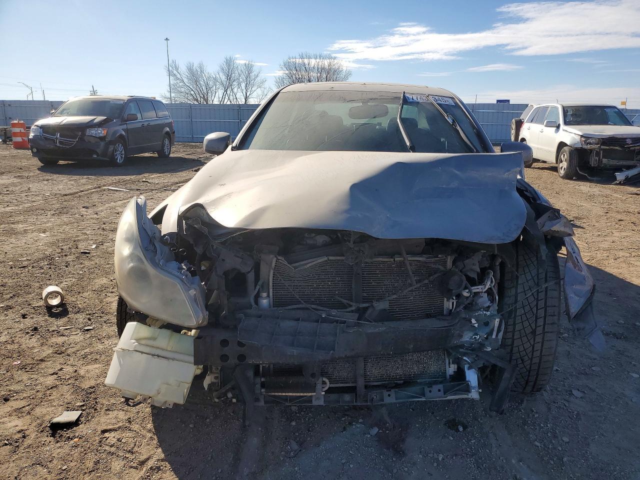 2008 INFINITI G35