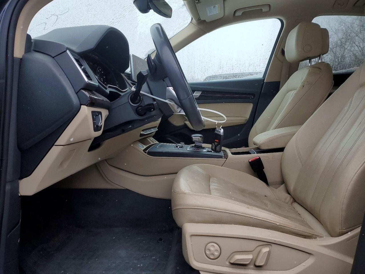 2019 AUDI Q5