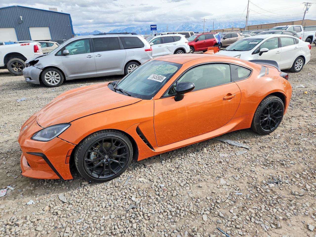2023 TOYOTA GR 86