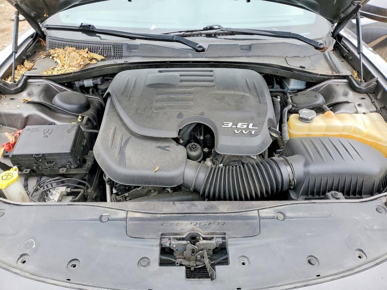 2019 DODGE CHARGER