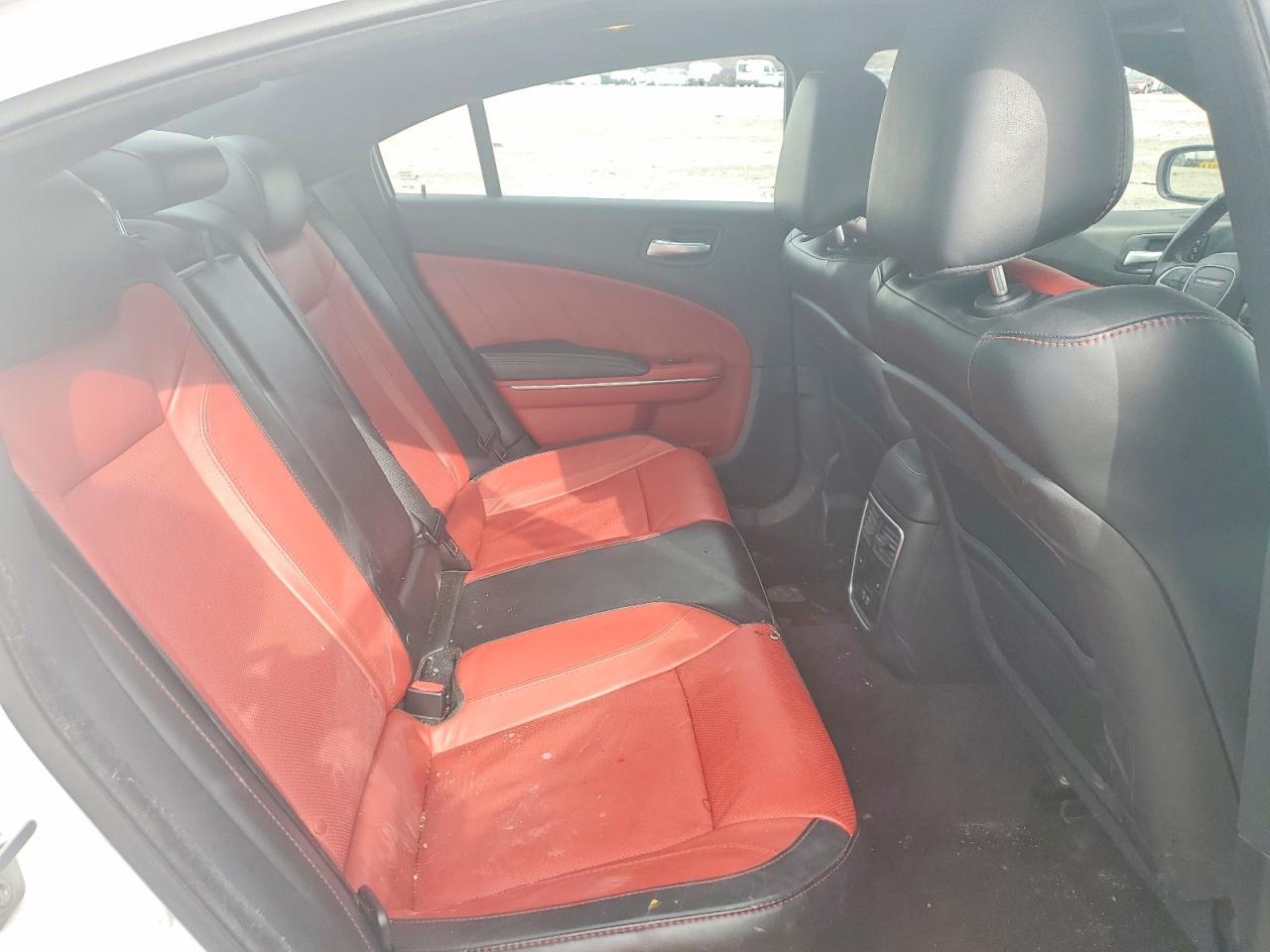 2016 DODGE CHARGER