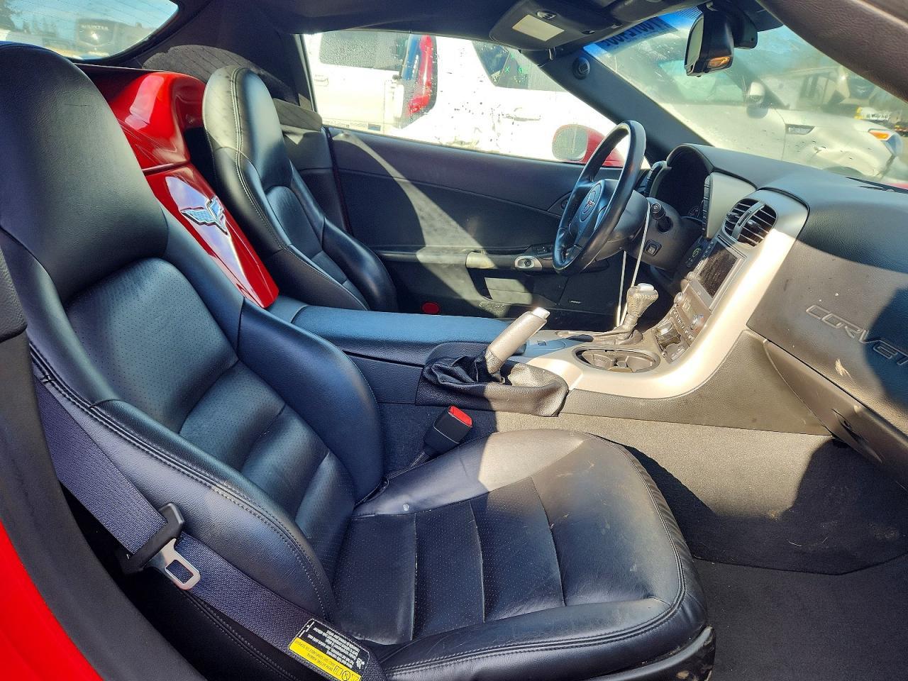 2005 CHEVROLET CORVETTE
