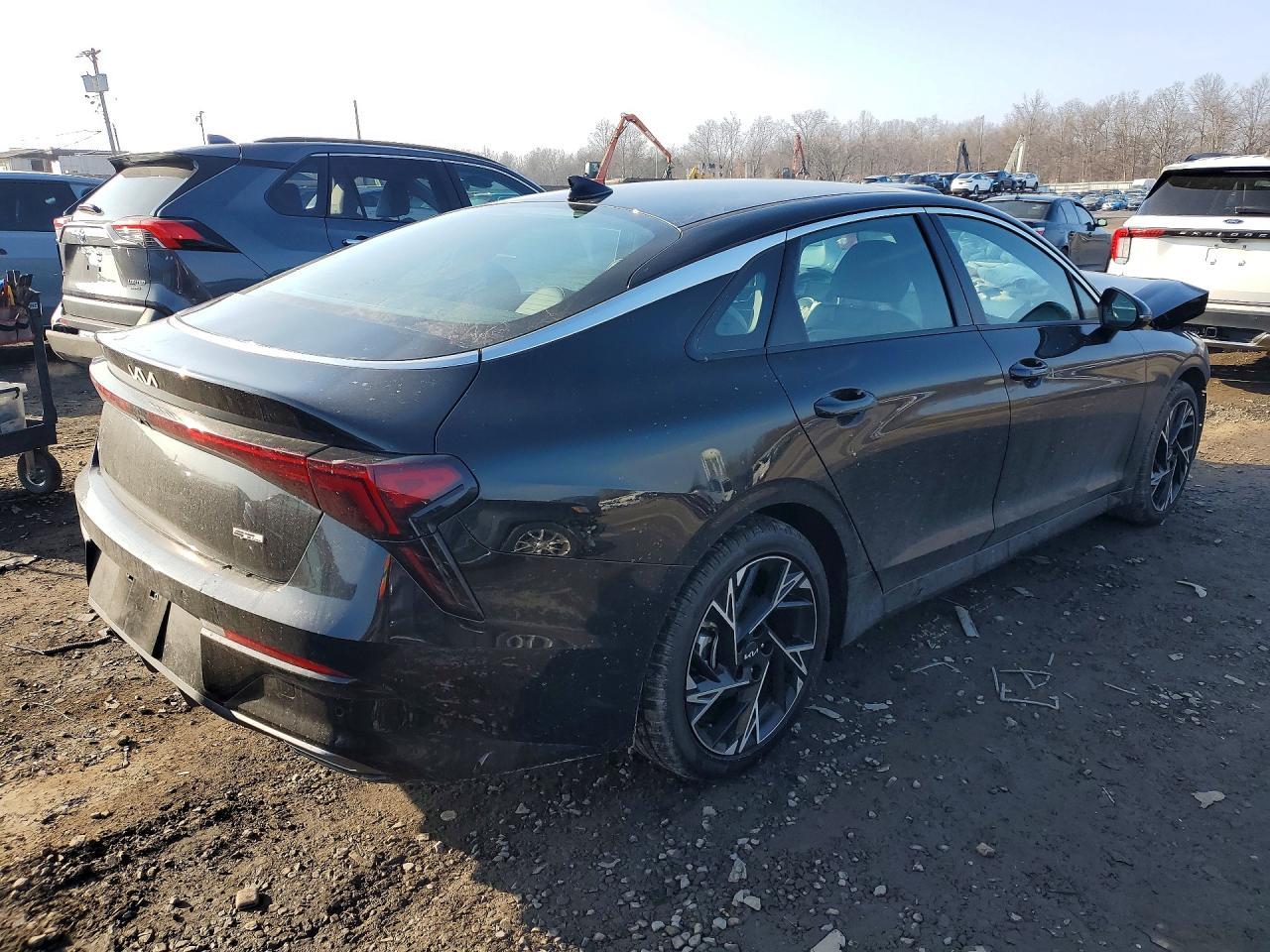 2025 KIA K5