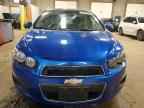 2016 CHEVROLET SONIC