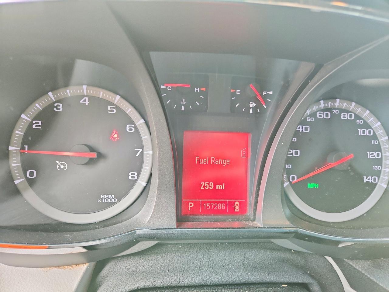2011 GMC Terrain
