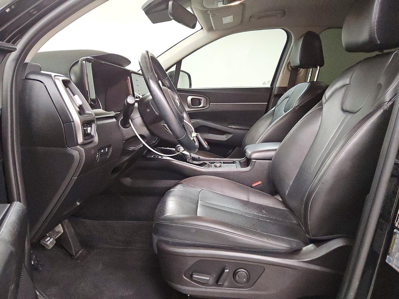 2021 KIA SORENTO