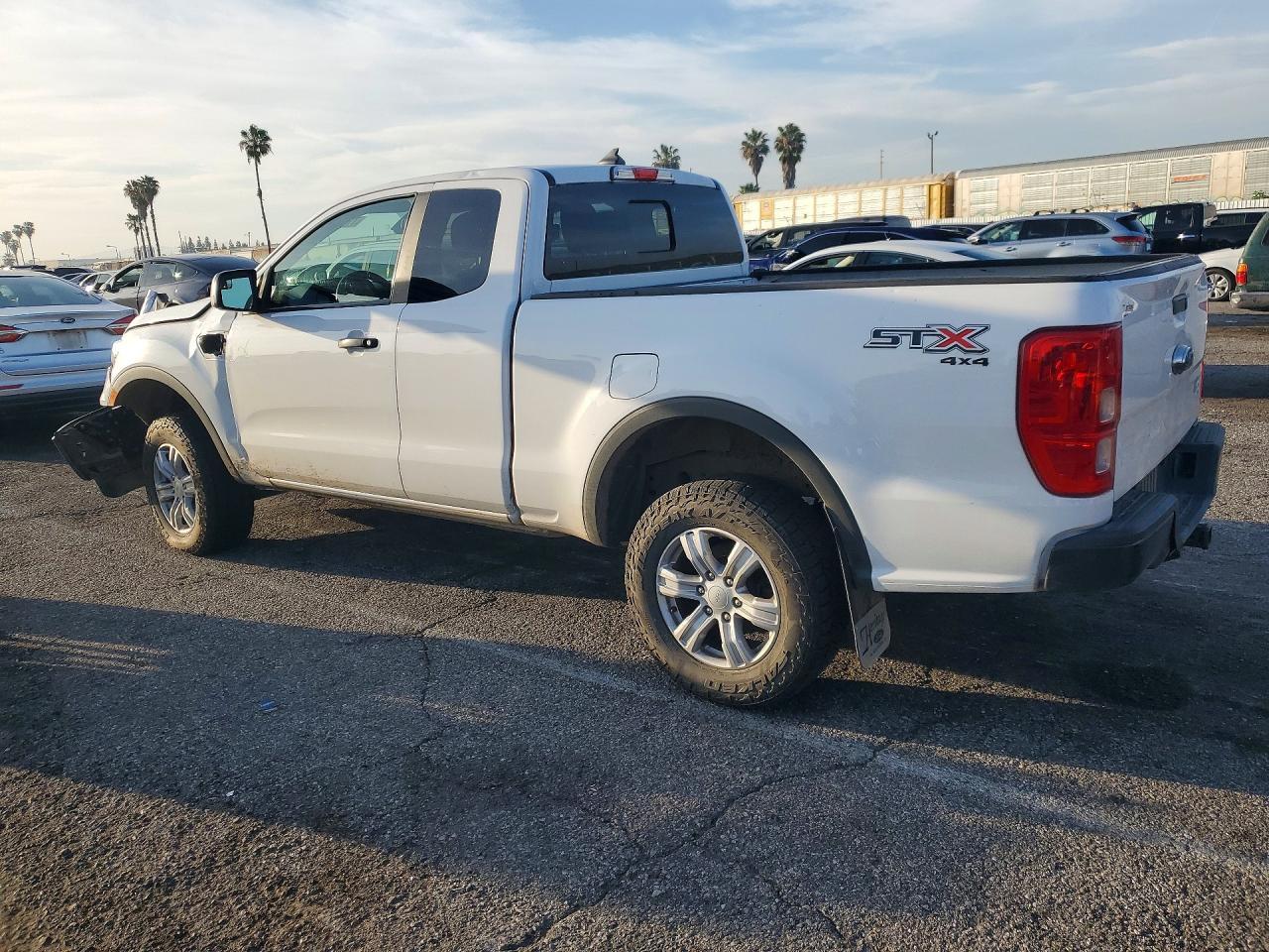 2021 FORD RANGER