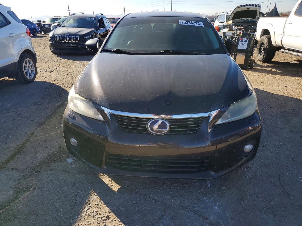 2011 LEXUS CT 200H
