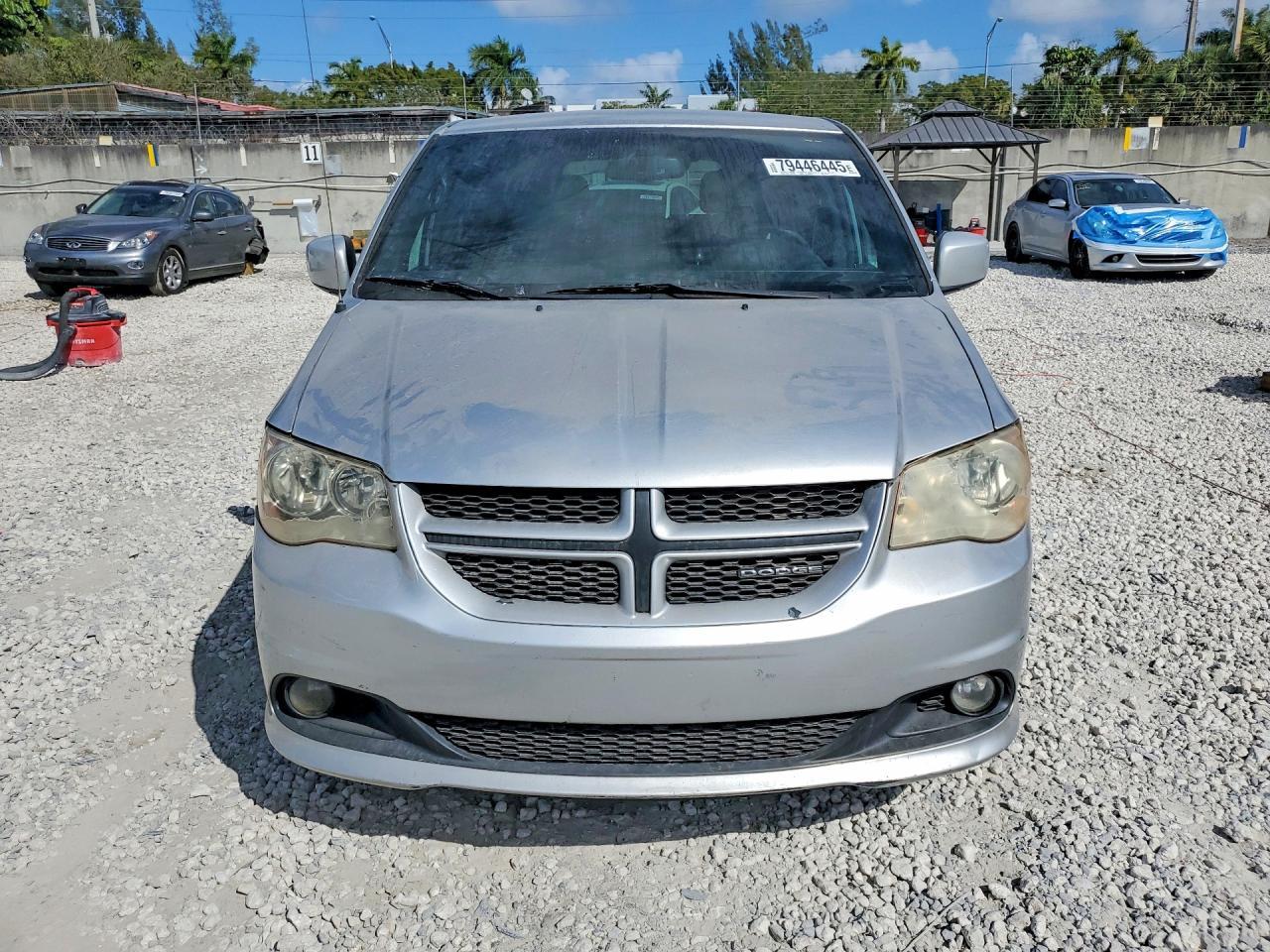 2012 DODGE GRAND CARAVAN