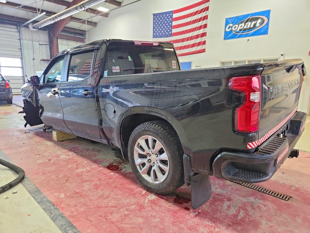 2019 CHEVROLET Silverado