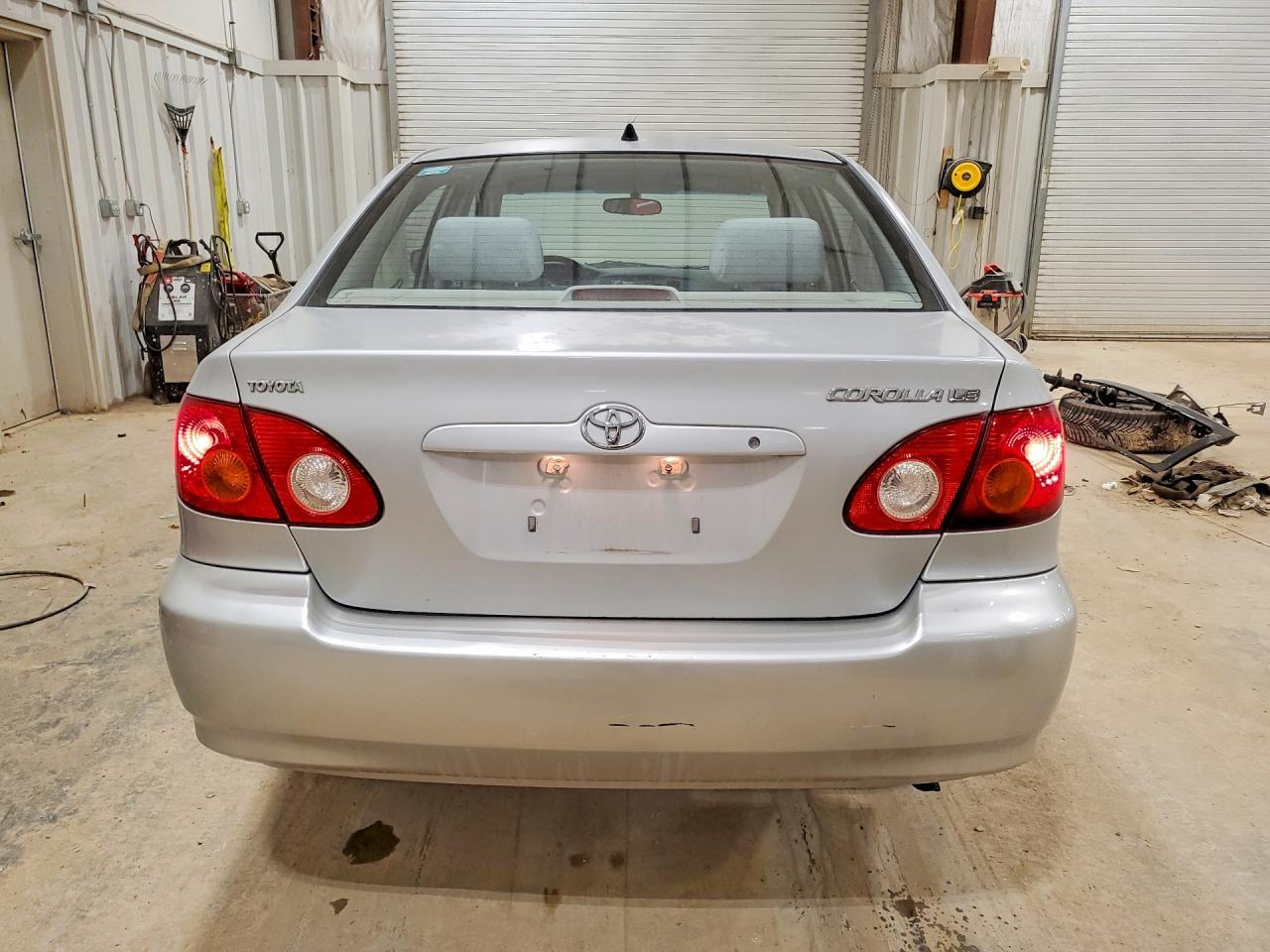 2004 TOYOTA COROLLA