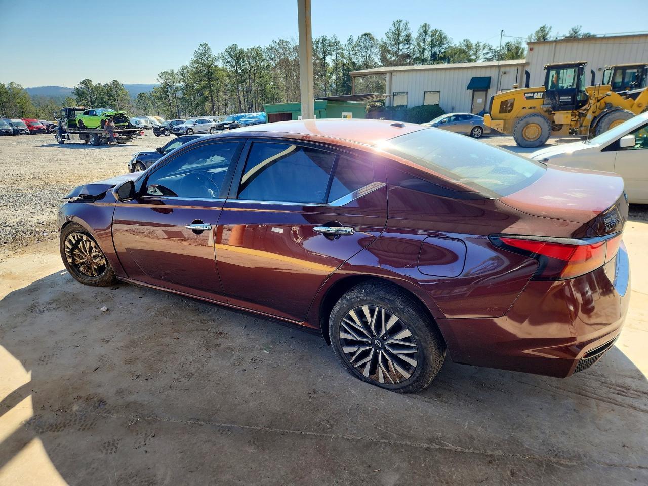 2023 NISSAN ALTIMA