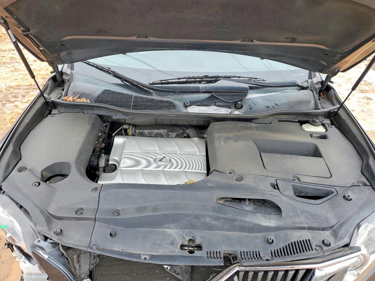 2010 LEXUS RX 350