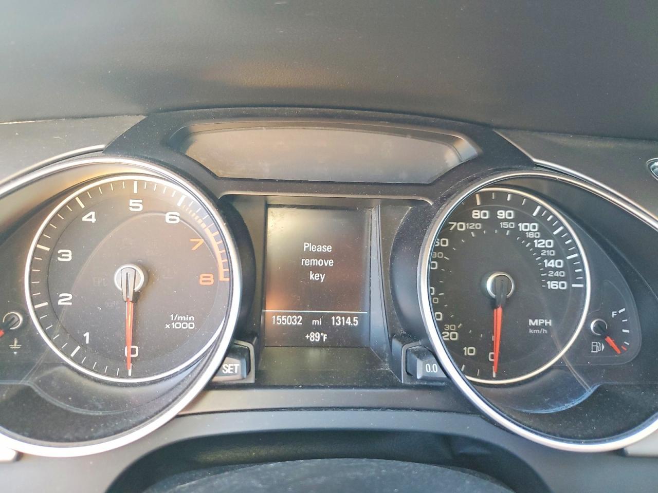 2013 AUDI A5