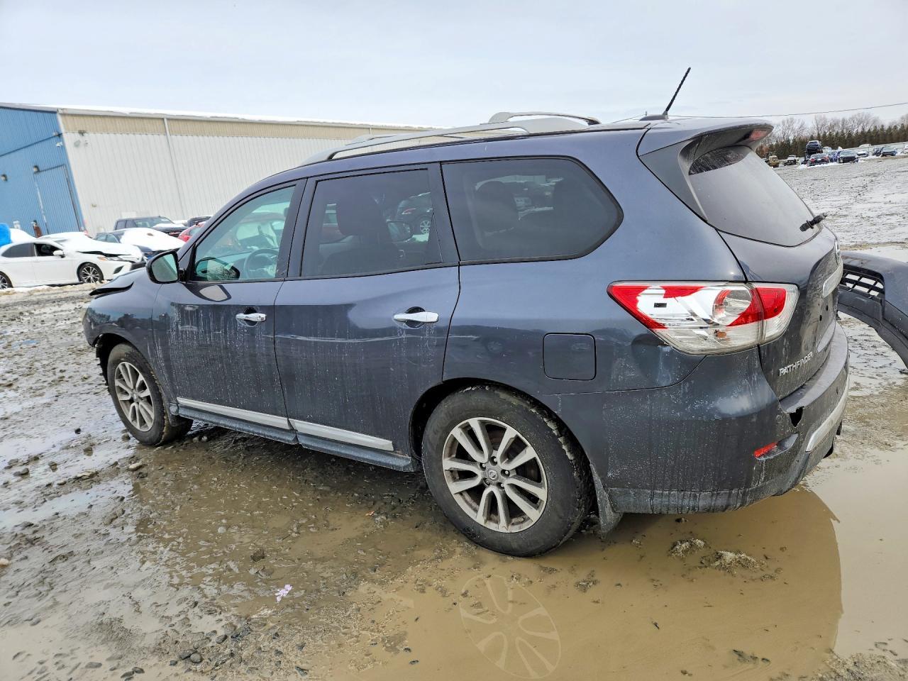 2013 NISSAN PATHFINDER