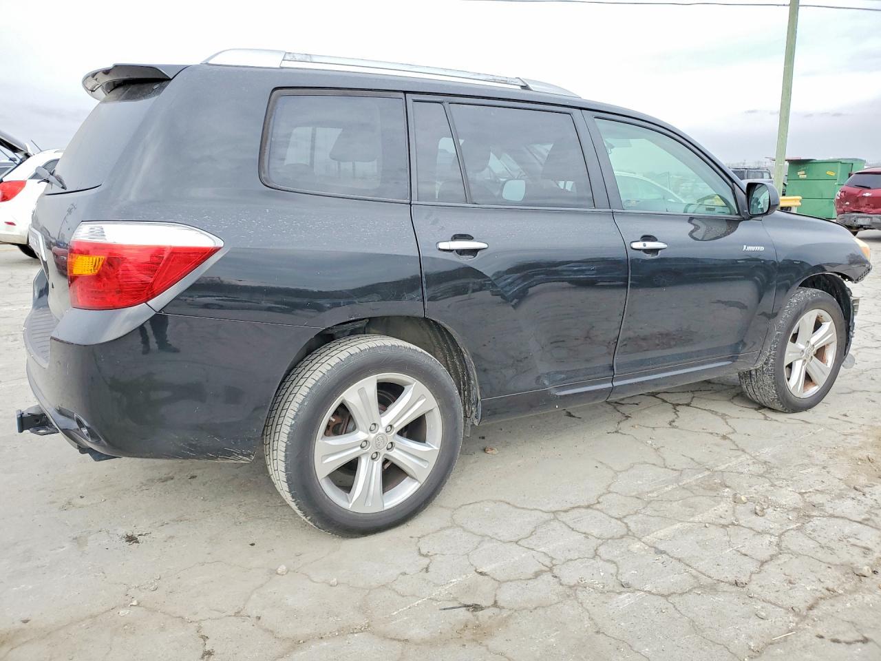 2010 TOYOTA HIGHLANDER