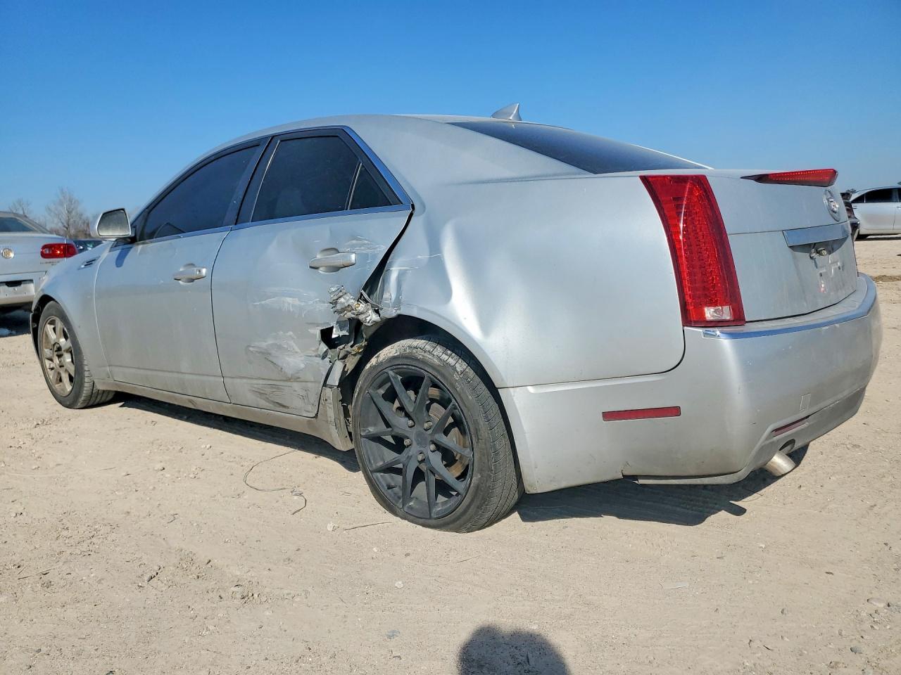 2009 CADILLAC CTS