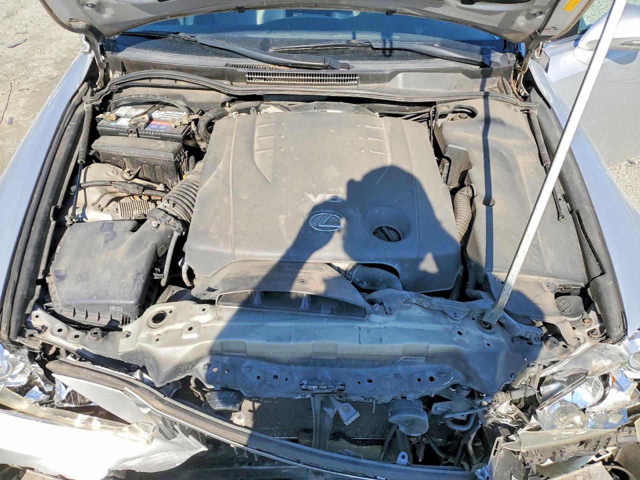 2012 LEXUS IS 250