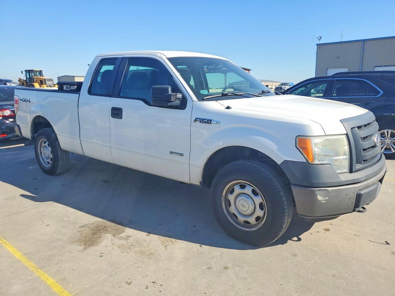 2011 FORD F-150